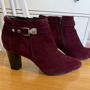Alfani ankle bootie